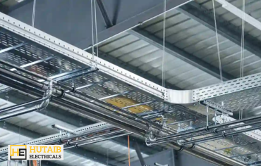 Cable Tray Exporter in India | Hutaib Electricals
                                                    